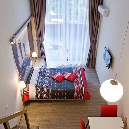 Apartamentai Nida Exteriör bild