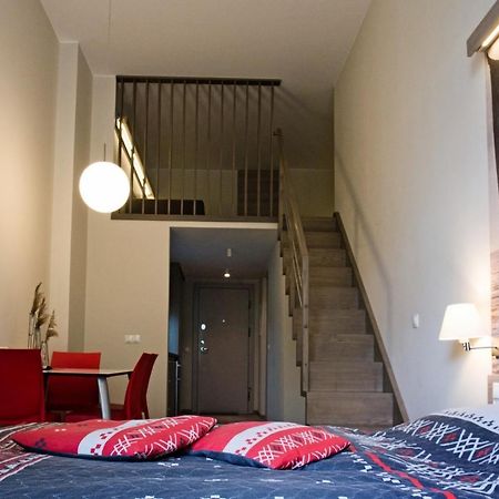 Apartamentai Nida Exteriör bild