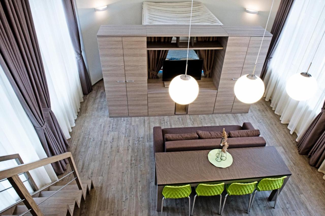 Apartamentai Nida Exteriör bild