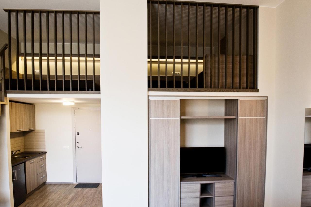 Apartamentai Nida Exteriör bild
