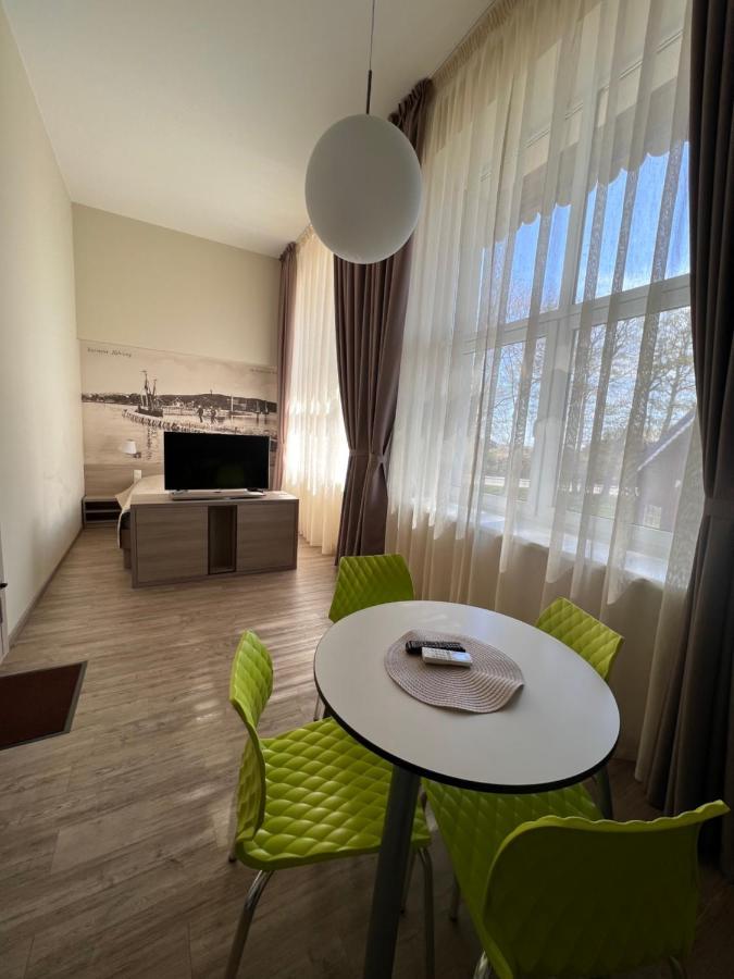 Apartamentai Nida Exteriör bild