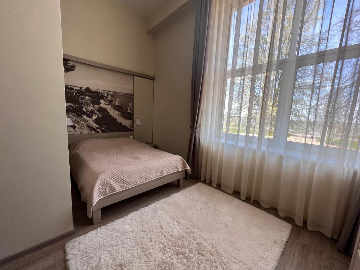 Apartamentai Nida Exteriör bild