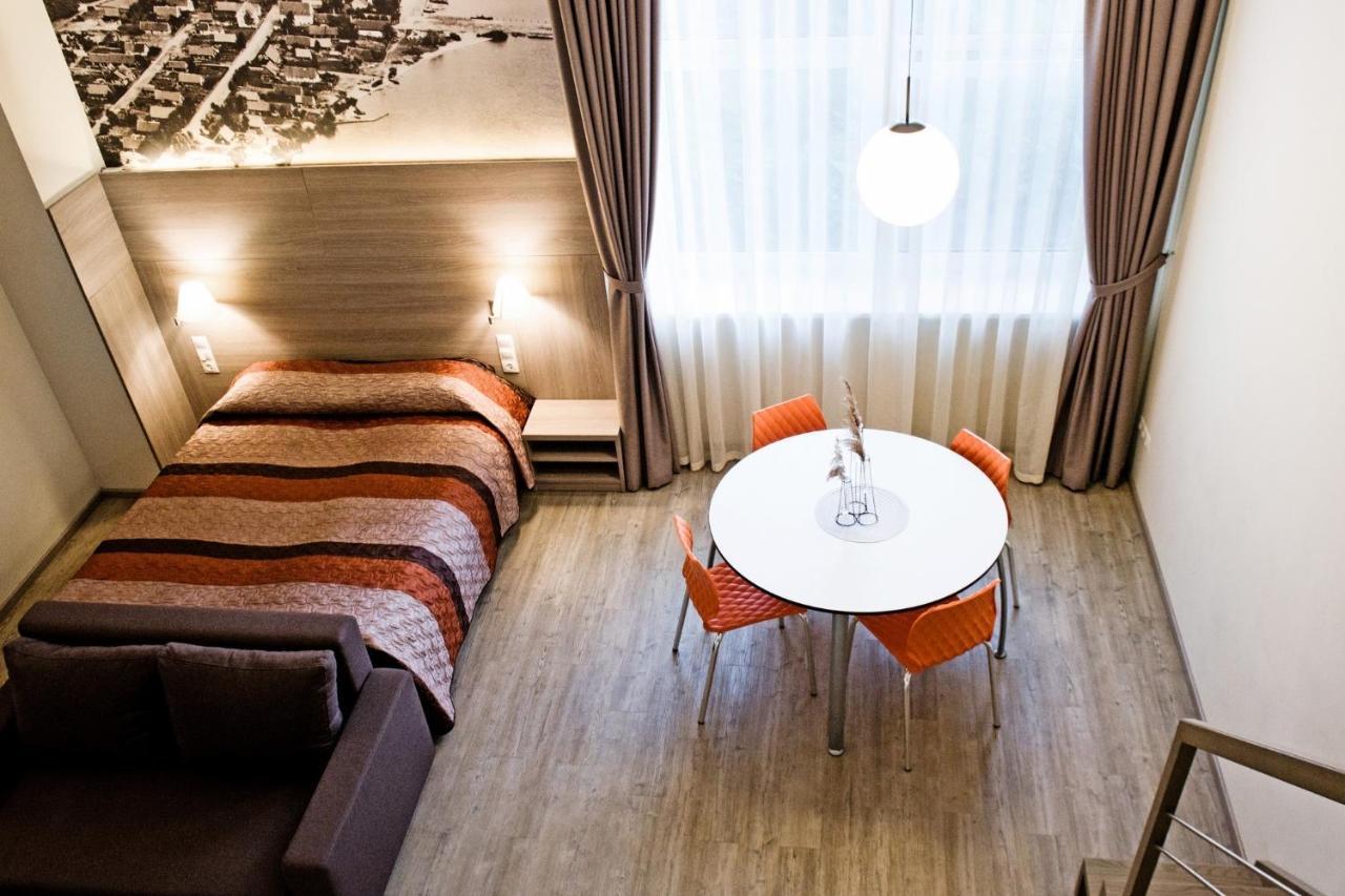 Apartamentai Nida Exteriör bild
