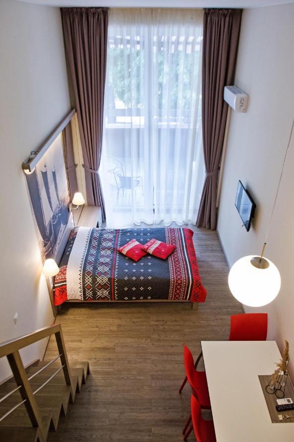 Apartamentai Nida Exteriör bild