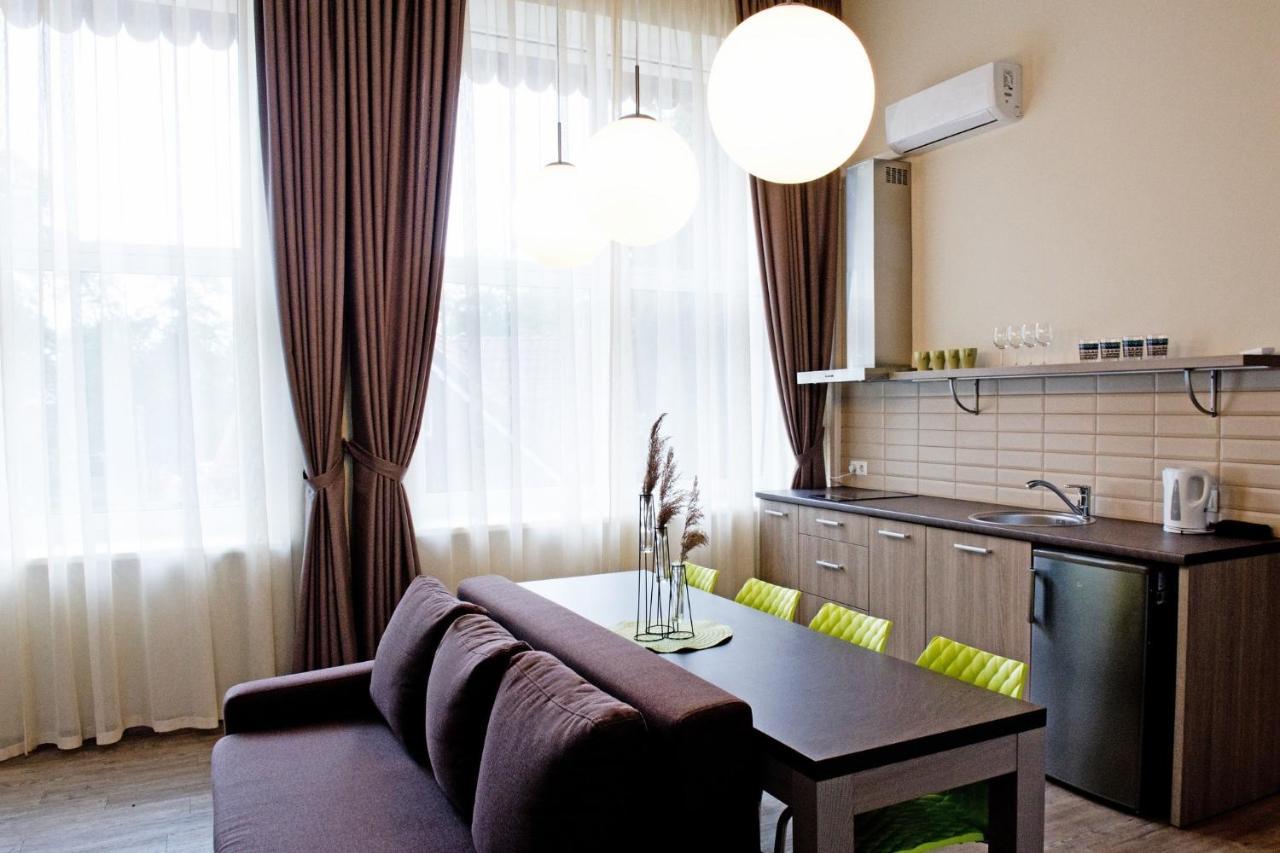 Apartamentai Nida Exteriör bild