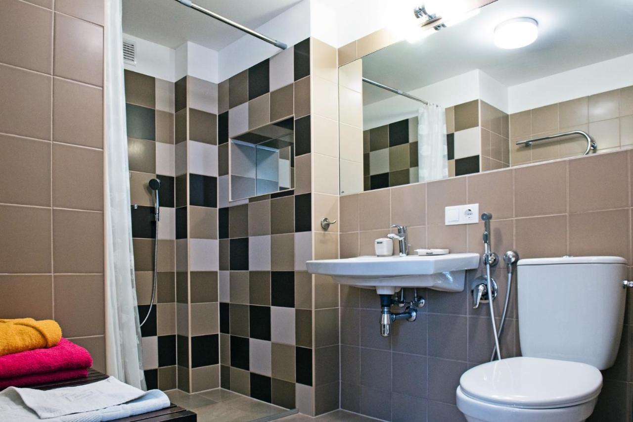 Apartamentai Nida Exteriör bild