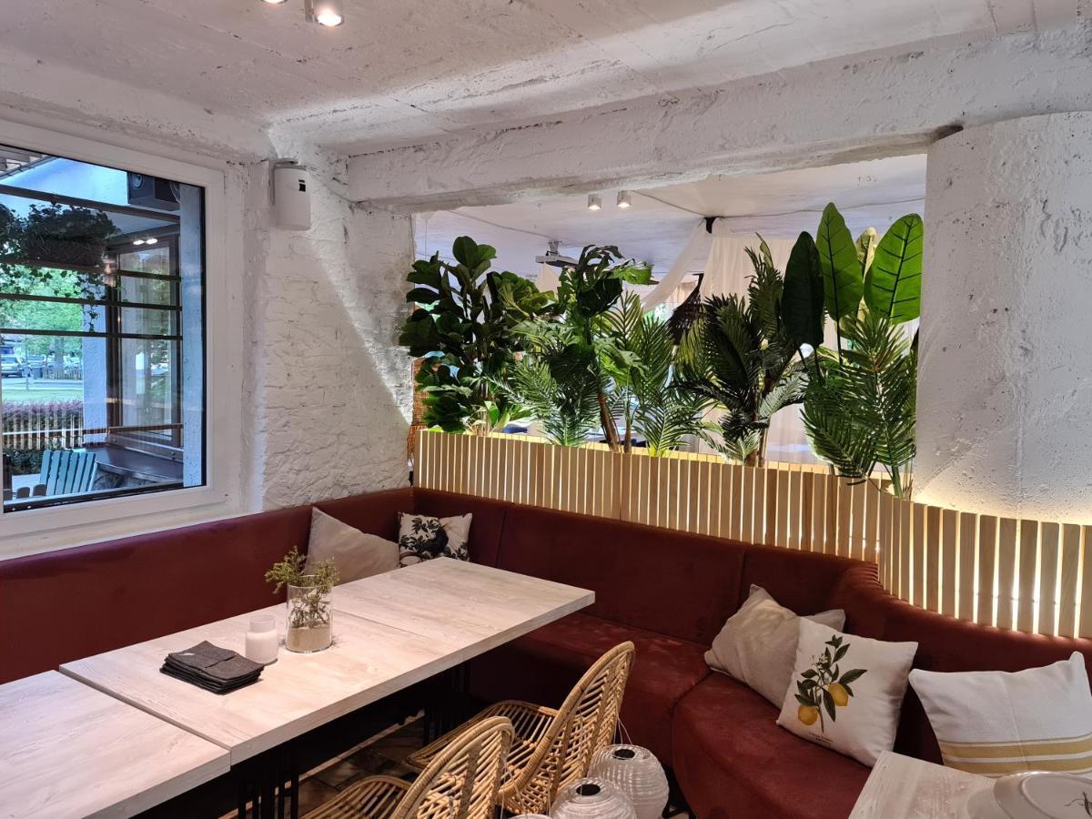 Apartamentai Nida Exteriör bild