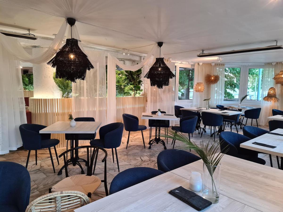 Apartamentai Nida Exteriör bild