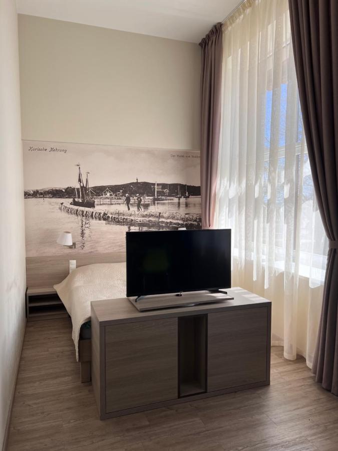 Apartamentai Nida Exteriör bild