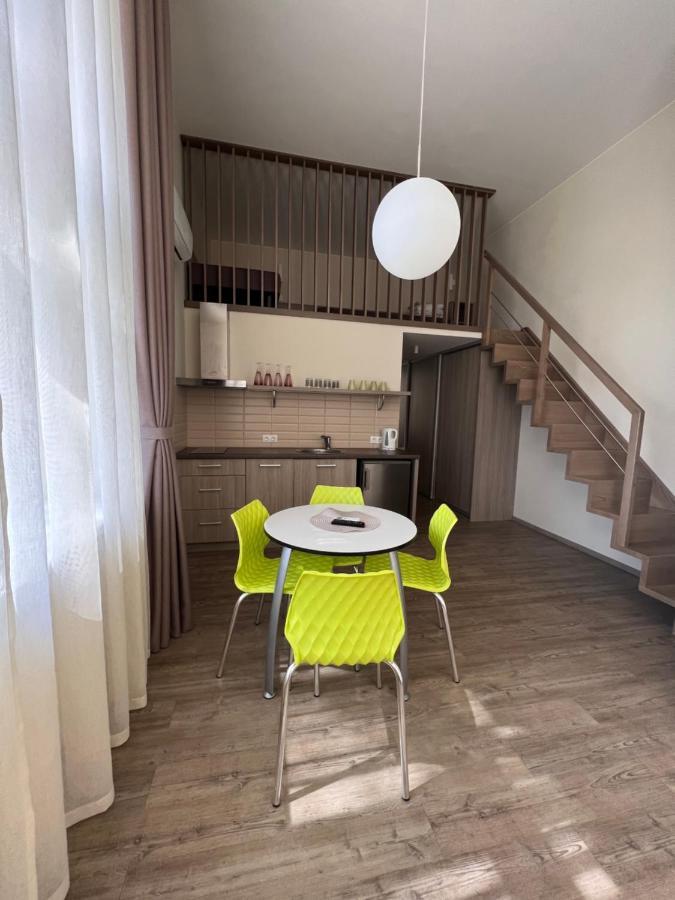 Apartamentai Nida Exteriör bild