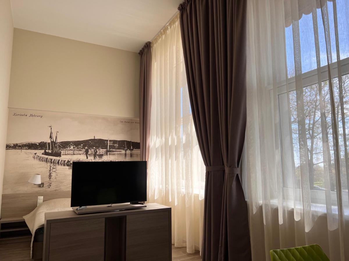 Apartamentai Nida Exteriör bild