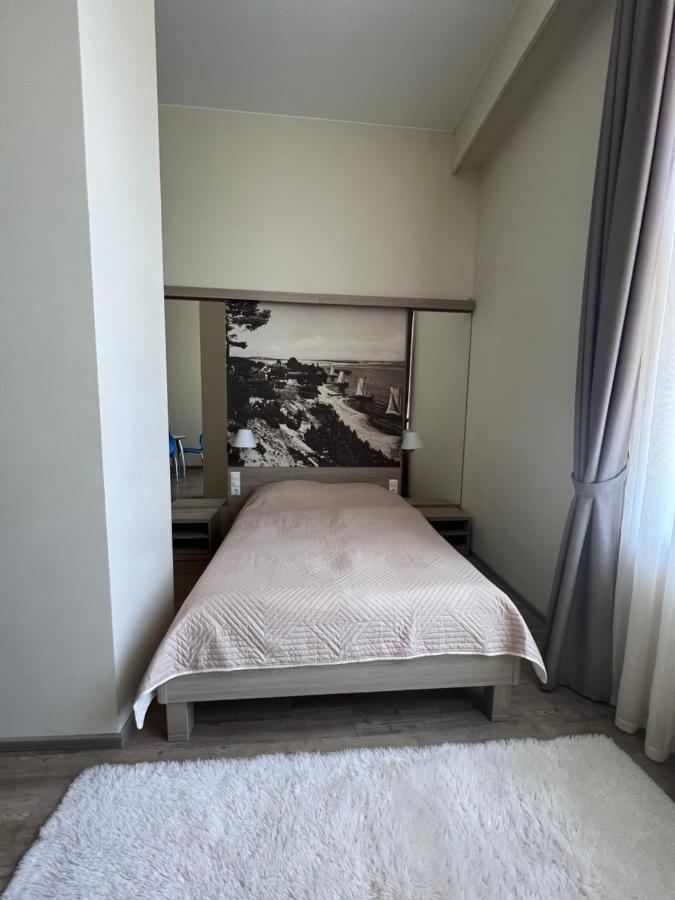 Apartamentai Nida Exteriör bild