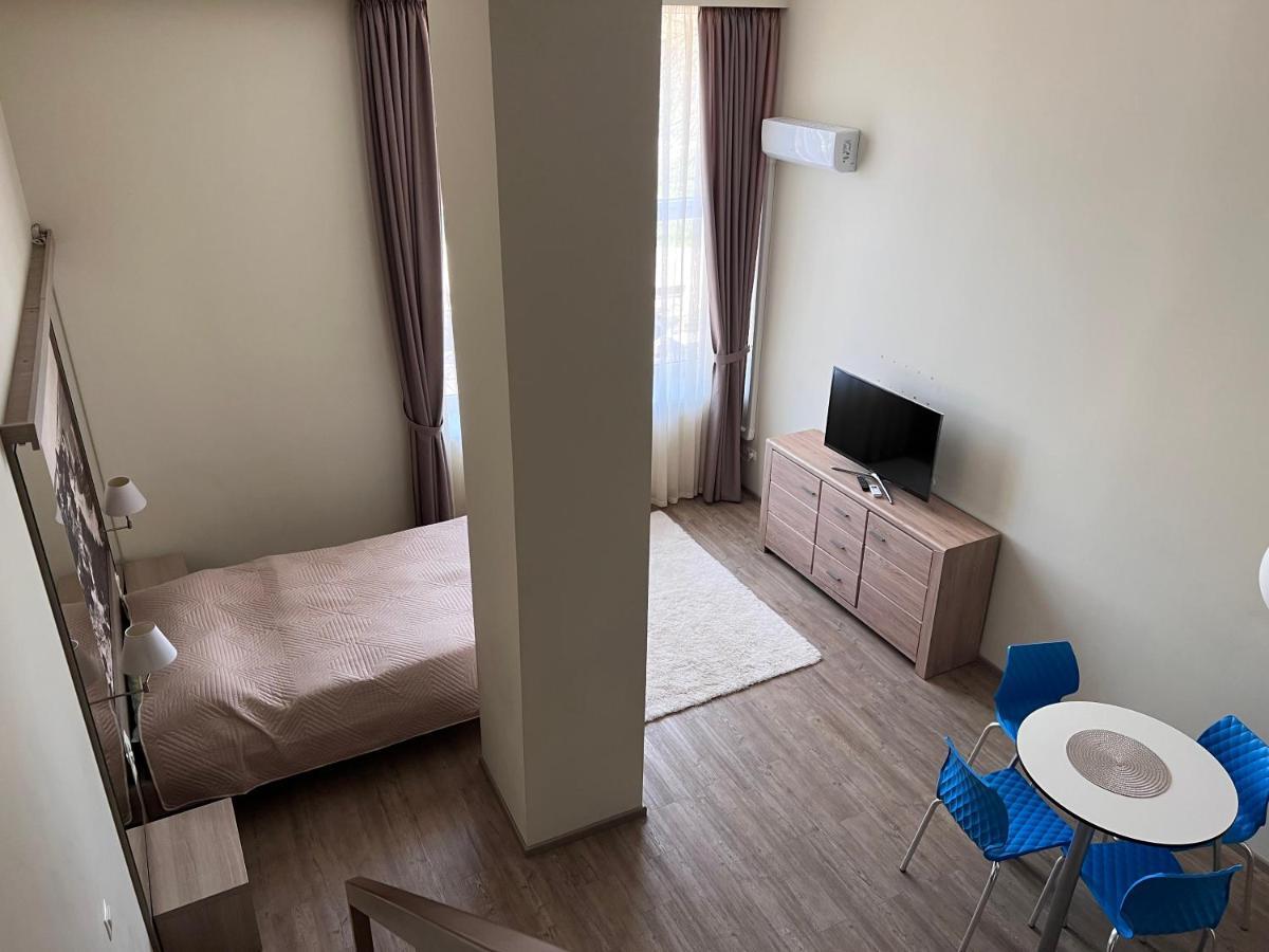 Apartamentai Nida Exteriör bild